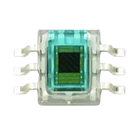 Hamamatsu Photonics Visible Light Photodiode, Surface Plastic