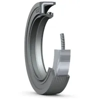 SKF Nitrile Rubber (NBR) Seal, 46 mm ID, 65 mm OD, 10 mm