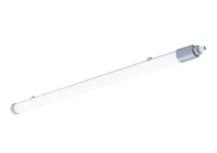 SHOT 30 W LED Batten Light, 240V Single, 1 Lamp, 1.24 m Long, IP66