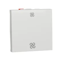 Schneider Electric Bronze, 3 Gang, Odace 2011