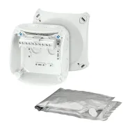 Eaton Eaton xEnergy Series RAL 7035 Grey Steel Top, 30 mm H, 300mm W, 1100 mm D, 1100 mm L, for Use with Bottom
