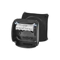 Phoenix Contact Upper Housing Part Enclosure Type 1074 Series, ABS/Polycarbonate 74.65 mm 74.65 mm DIN Rail Enclosure