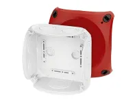 Phoenix Contact DIN Rail Enclosure Type EH Series, ABS, Polycarbonate 45.1 mm DIN Rail Enclosure