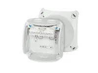 Rittal AX Series Sheet Steel Wall Box, IP66, 760 mm x 600 mm x 210 mm