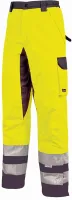 UPower Hi - Light Men's Hi Vis Trouser Orange 104 to 122 cm Waist 35in Leg