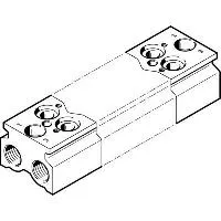 CPE18-3/2-PRS-3/8-2-NPT