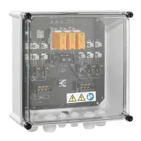 Phoenix Contact DCS Series Polycarbonate Holder for Use with DCS x 140.5 mm x 140.5mm
