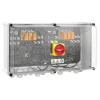 nVent SCHROFF, 4 U Rack Mount Case Inpac Ventilated 374.5 mm, 483 mm 177.8 mm