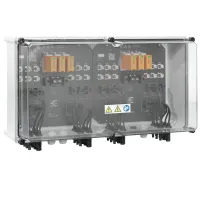 nVent SCHROFF, 4 U Chassis Kit Inpac Ventilated 434.5 mm, 483 mm 177.8 mm
