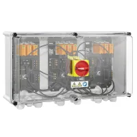 Phoenix Contact ICC25 Series 20.22 mm Pluggable Terminal Block 25mm