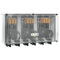 Phoenix Contact ICC25 Series 20.22 mm Pluggable Terminal Block 25mm