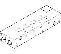 MHA1-PR6-3-M3-PI-PCB