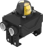 Festo Terminal Strip Switch Pneumatic Switch SRBK Series, 0V dc, 30 V dc LED Indicator