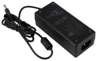 RS PRO 62.4 W Power Adapter AC/DC Adapter IEC 320 C14 48V dc Output, 1.3 A