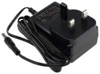 RS PRO 30 W AC-DC Converter Power Supplies AC/DC Adapter UK 12V dc Output, 2.5 A