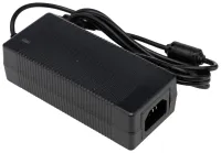 RS PRO 60 W Power Adapter AC/DC Adapter IEC 320 C14 12V dc Output, 5 A