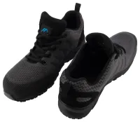 Rockfall PM4050 Grey Safety Trainer, UK 9, EU 43
