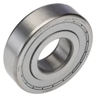 SKF 6306-Z 1 Row Deep Groove Ball Bearing - 30 mm ID, 72 mm OD