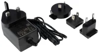 RS PRO 18 W AC-DC Converter Power Supplies AC/DC Adapter Interchangeable 24V dc Output, 750 mA