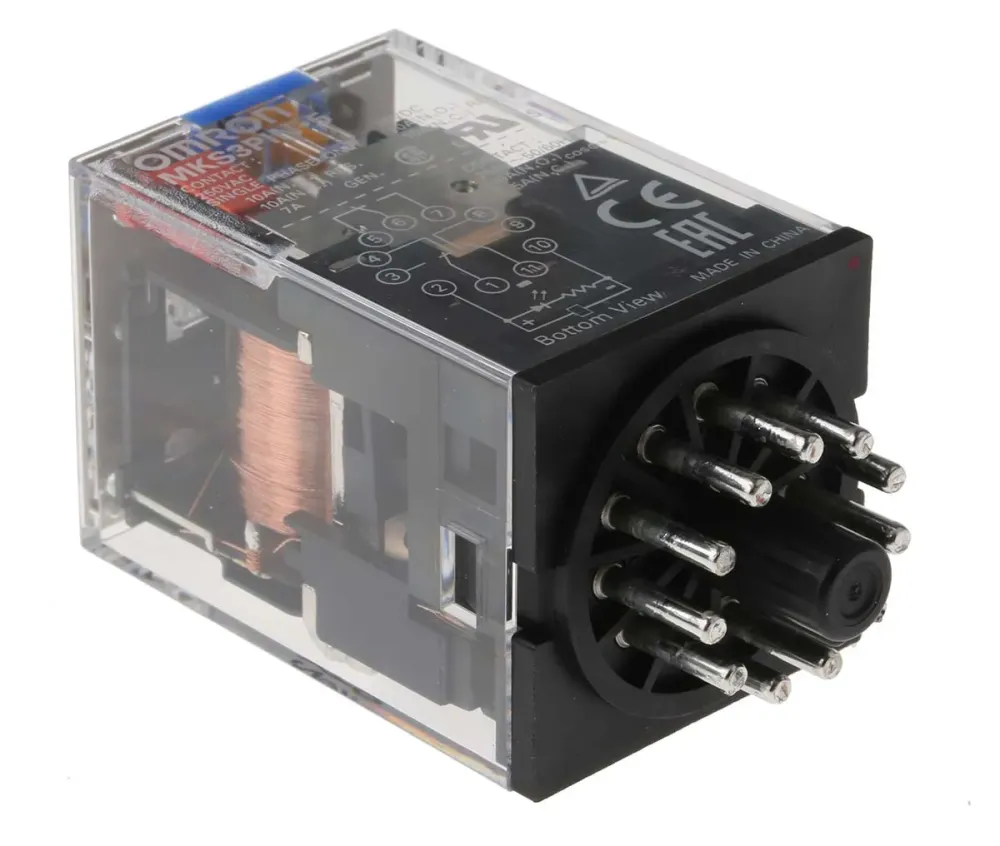 MKS3PIN-5 DC24