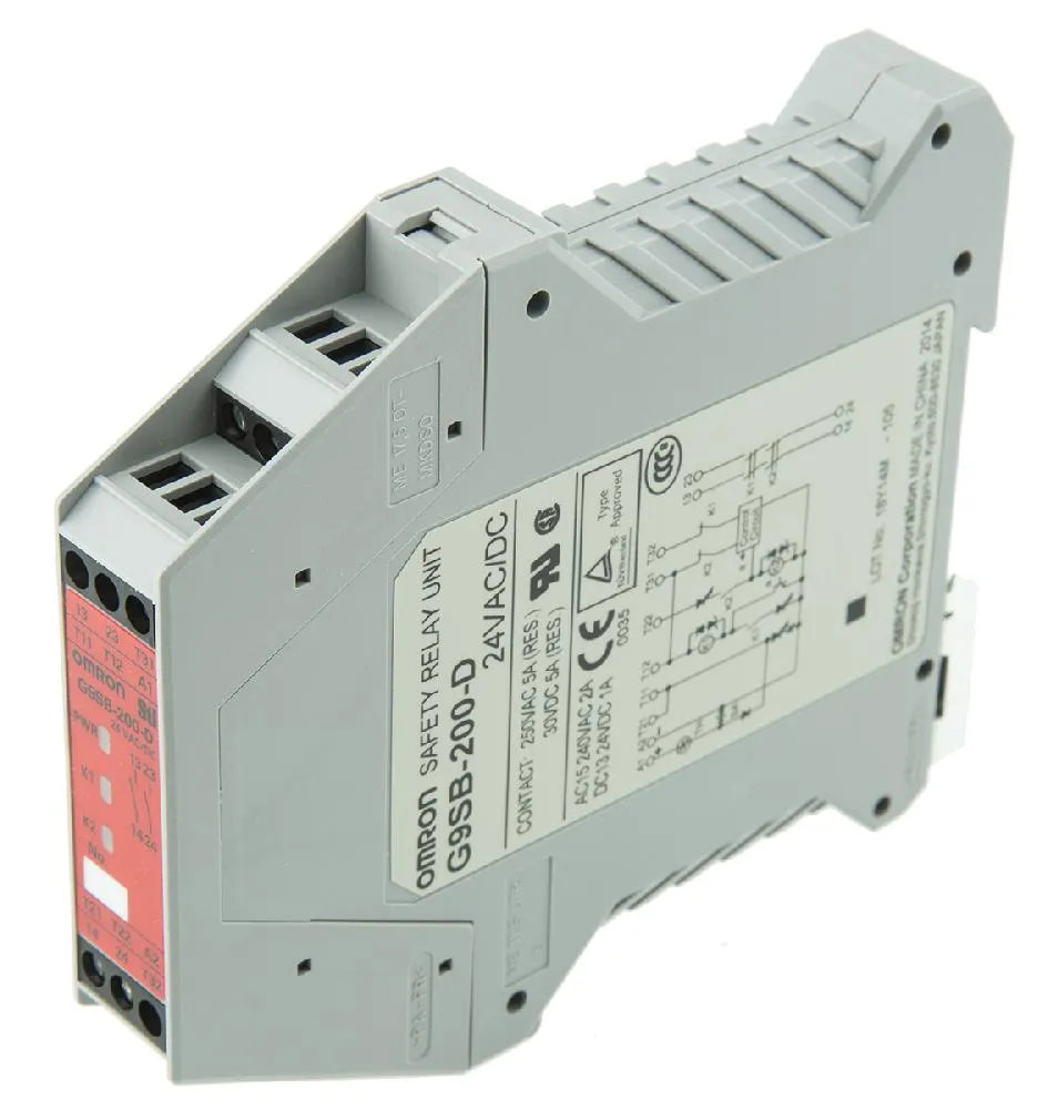 G9SB-200-D AC/DC24
