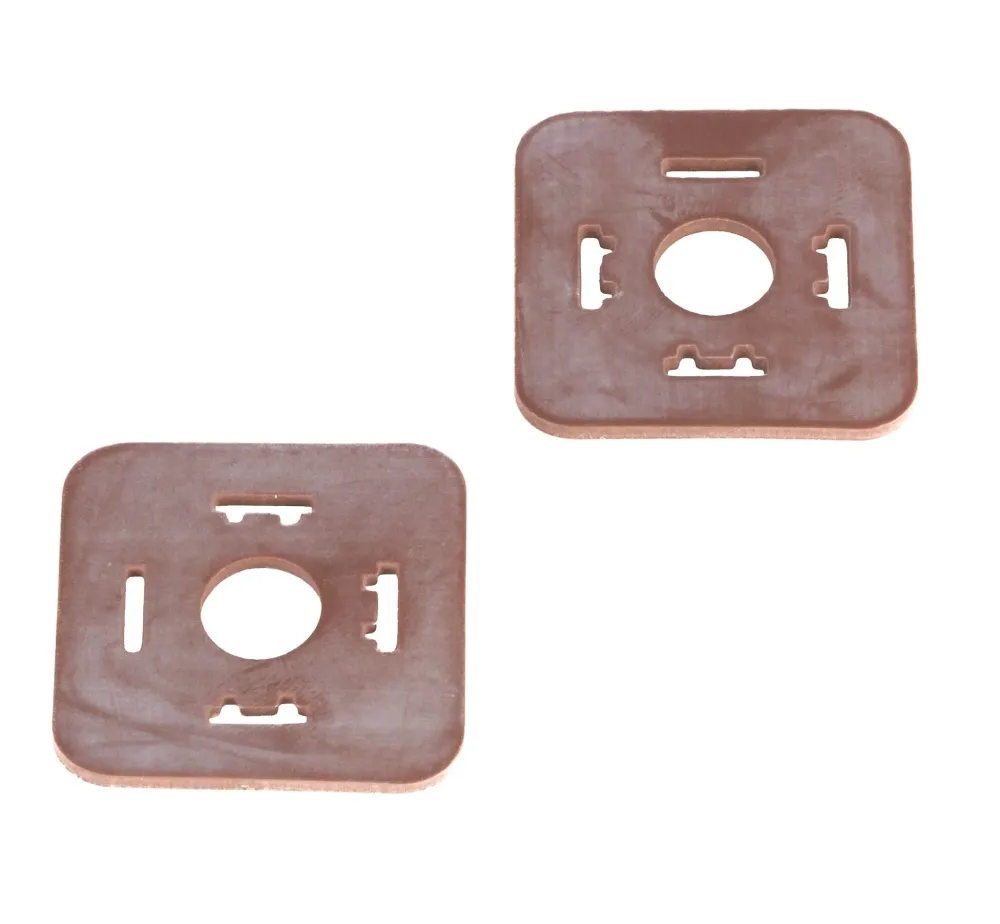 730801002 GDM 3-7 NBR blassbraun VE 50