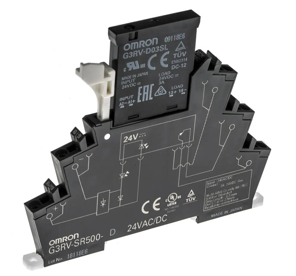 G3RV-SR500-D AC/DC24