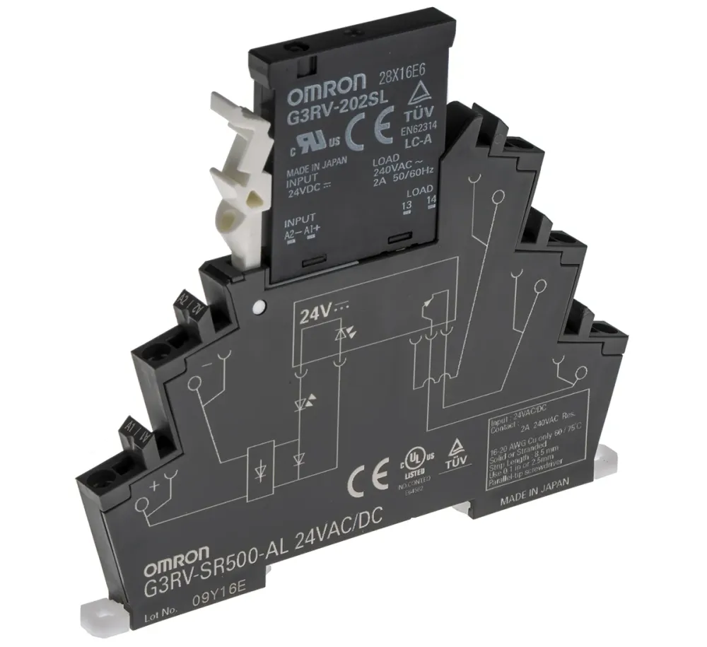 G3RV-SR500-AL AC/DC24