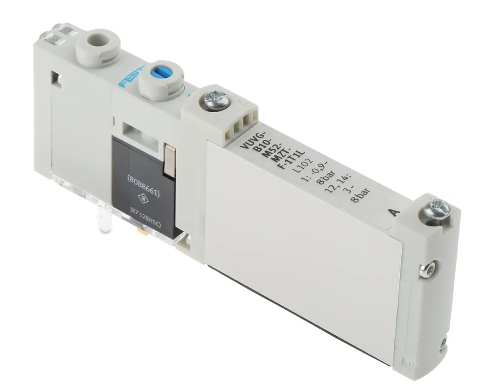 VUVG-B10-M52-MZT-F-1T1L