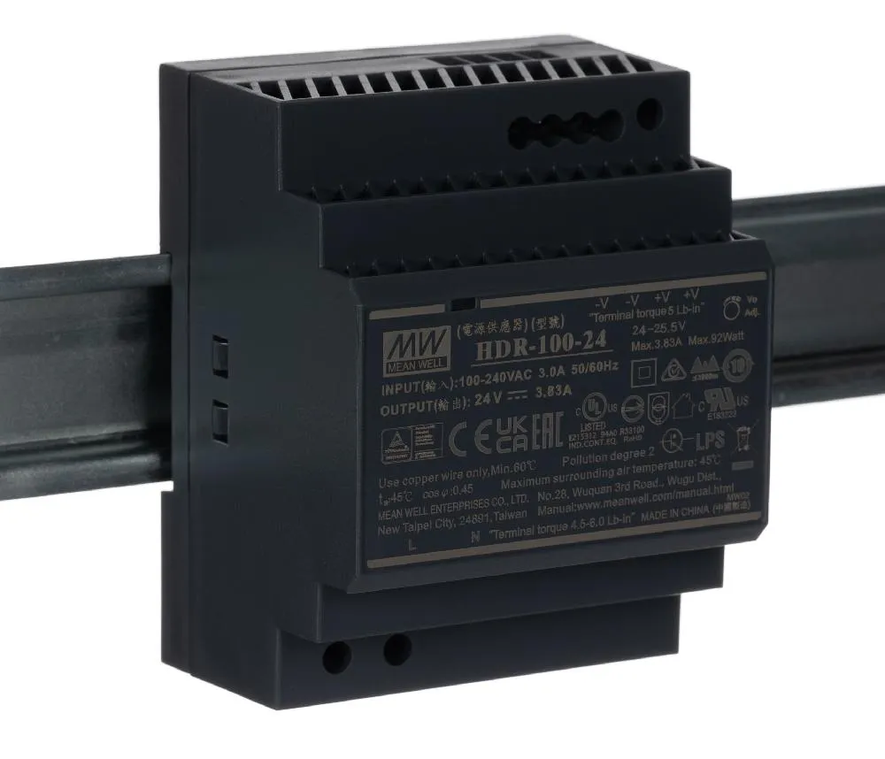 HDR-100-24