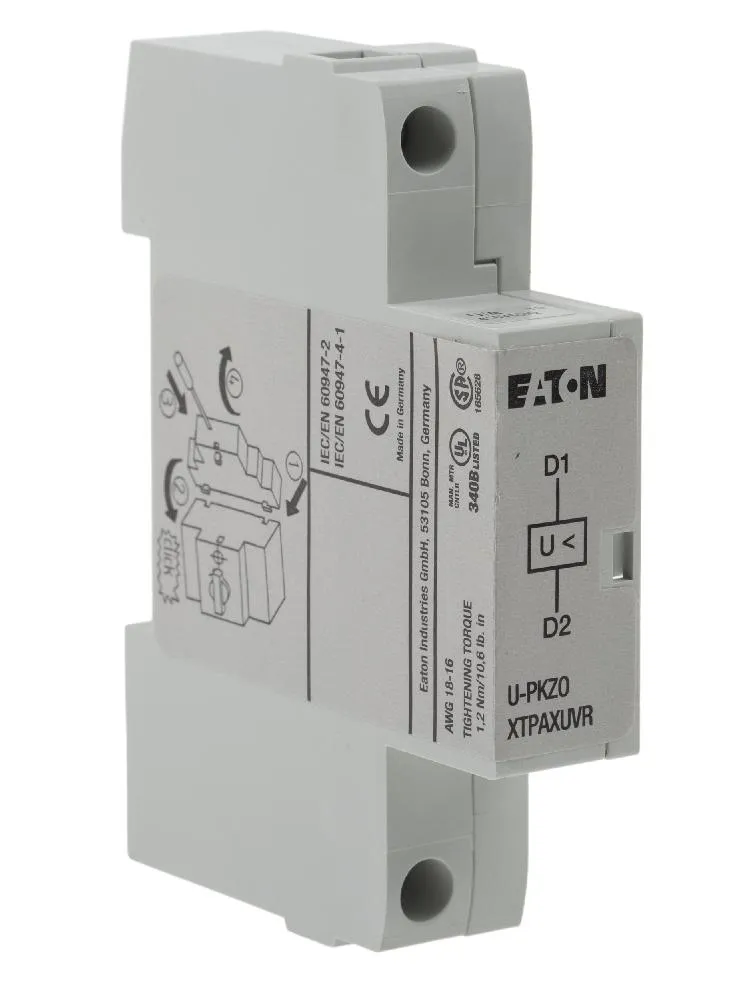 073139 U-PKZ0(415V50HZ)