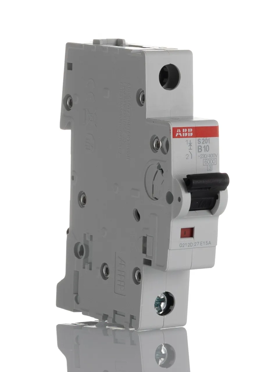 2CDS251001R0105 S201 B 10A - 10 KA