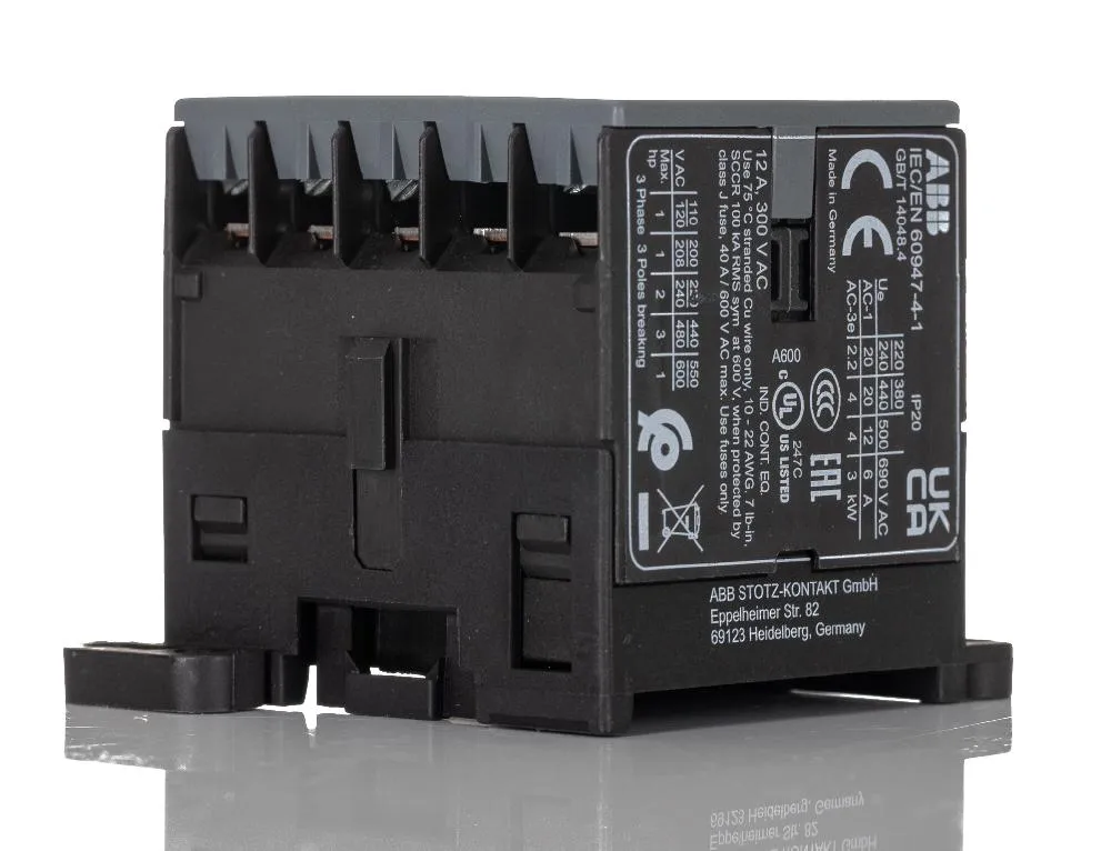 GJL1211001R8010 B6-30-01 220-240V AC