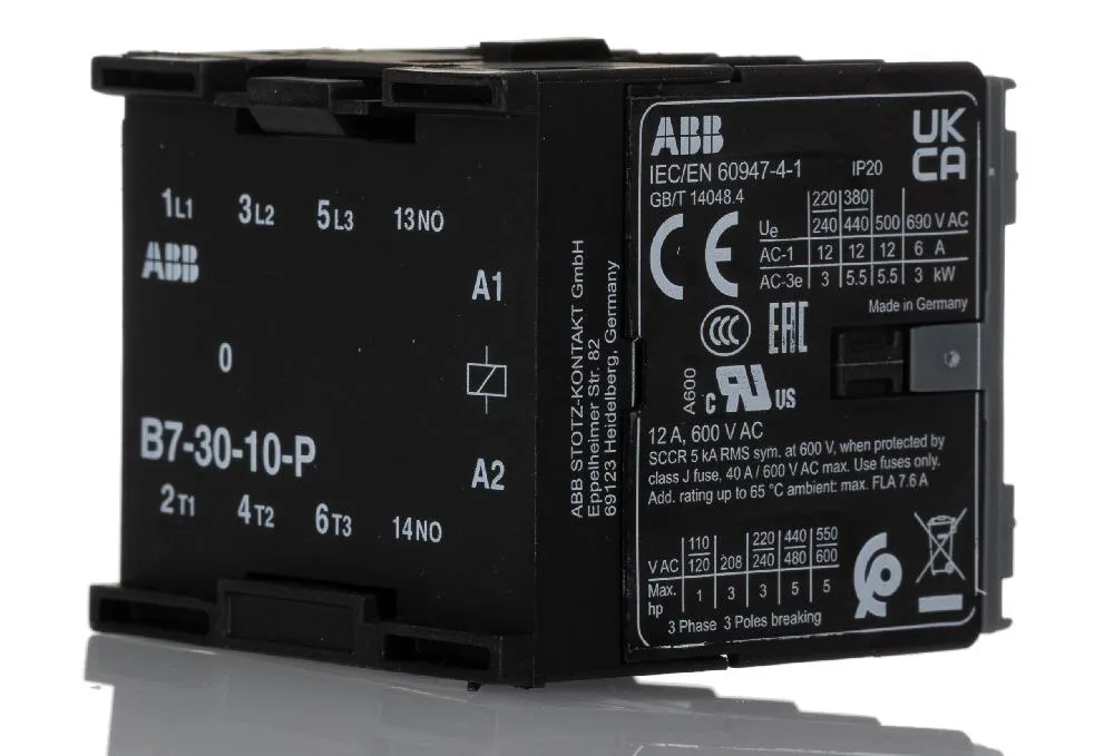 GJL1311009R8100 B7-30-10-P 220-240V AC