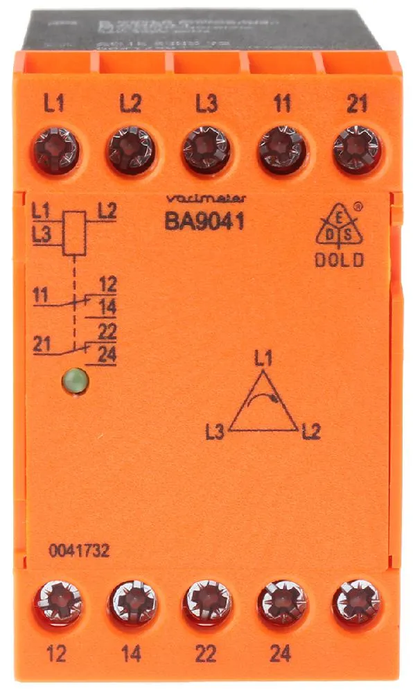 BA9041 3AC50Hz 400V