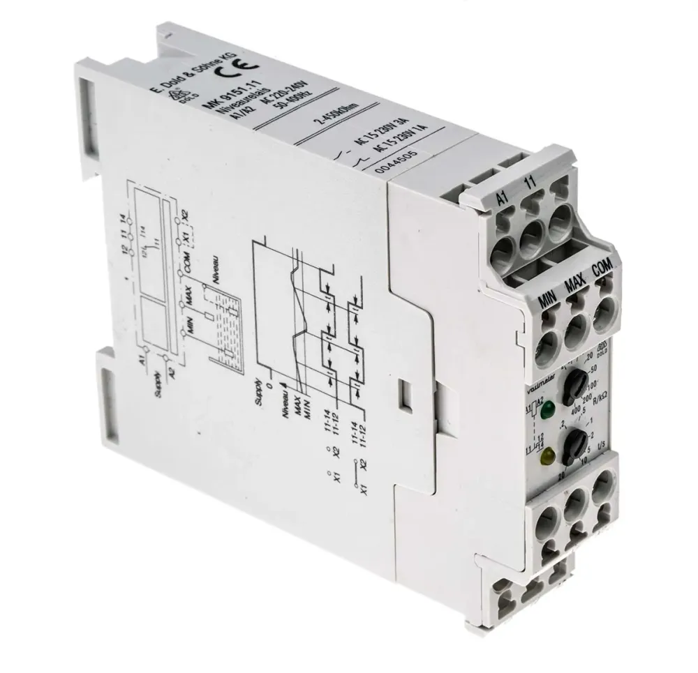 MK9151.11 2-450kOhm AC220-240V