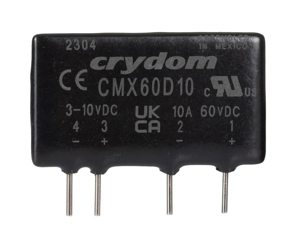 CMX60D10