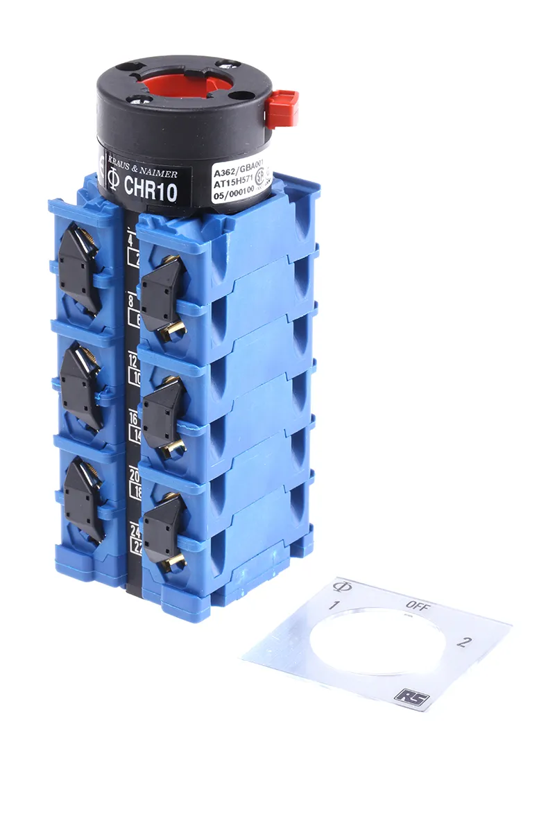 CHR10A362/GBA001 * FT