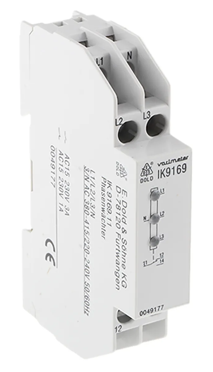 IK9169.11 3AC380-415/220-240V