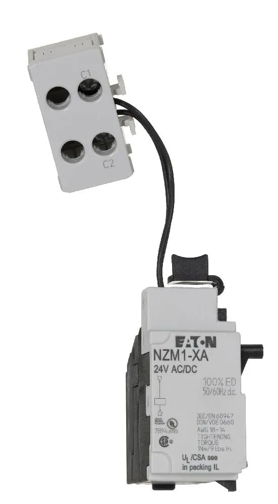 259708 NZM1-XA24AC/DC