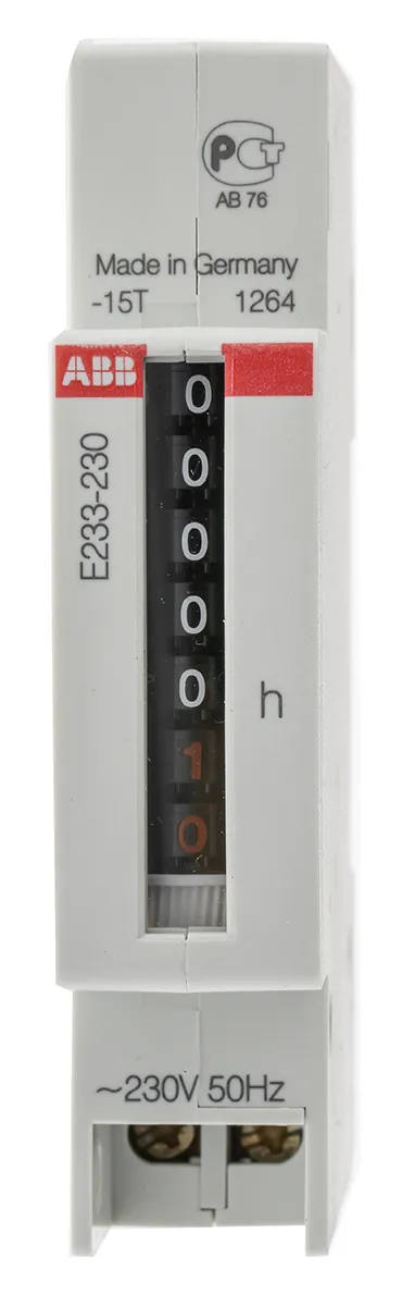 2CDE100000R1601 - E233-230