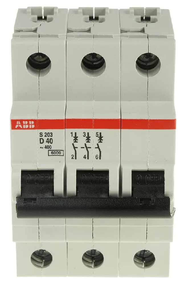 2CDS253001R0401  S203-D40