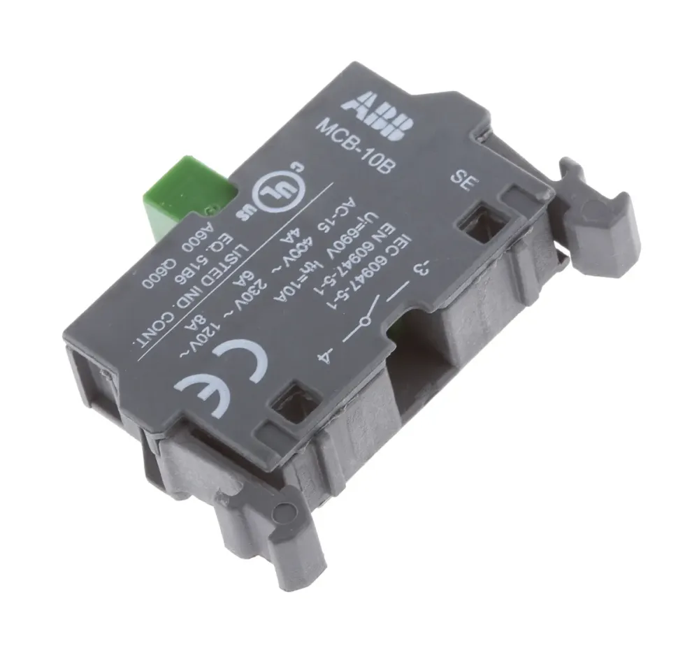 1SFA611610R2001  MCB-10B