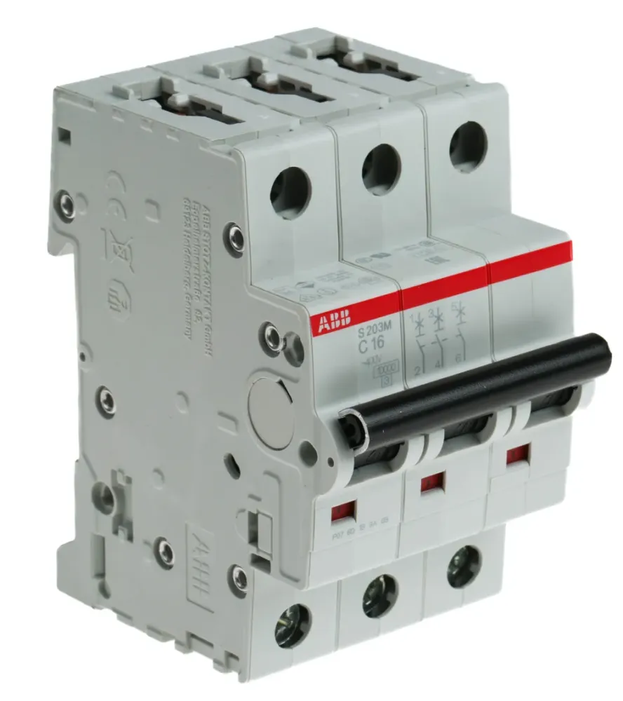 2CDS273001R0164  S203M-C16