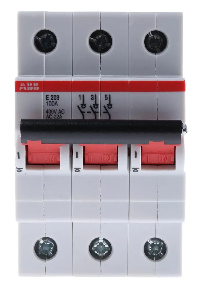 2CDE283001R0100  E203/100R