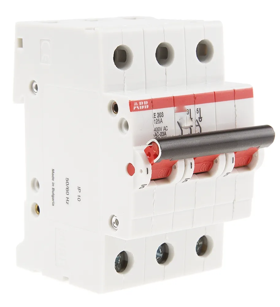 2CDE283001R0125  E203/125R