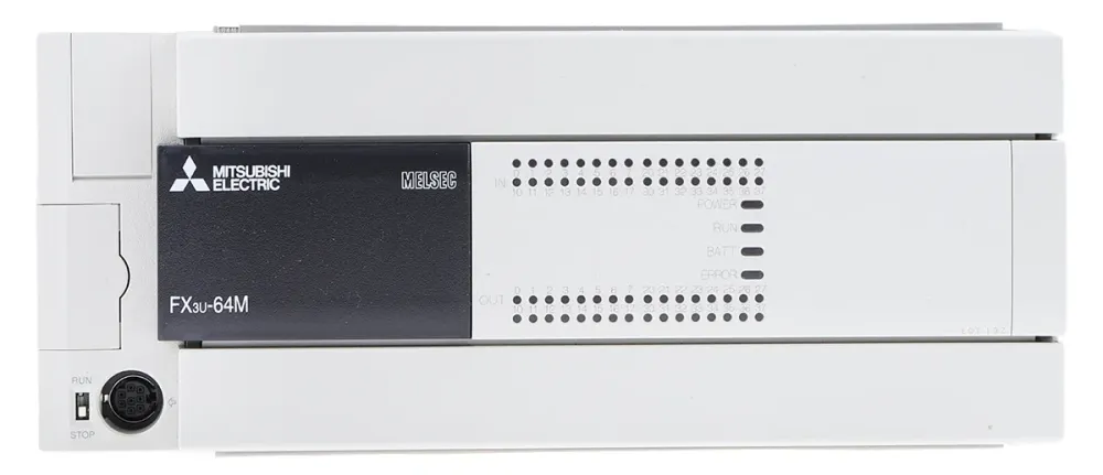 FX3U-64MR/ES