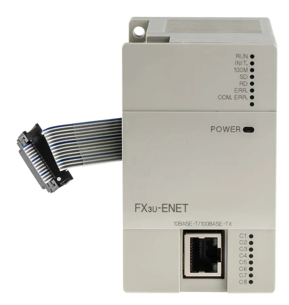 FX3U-ENET