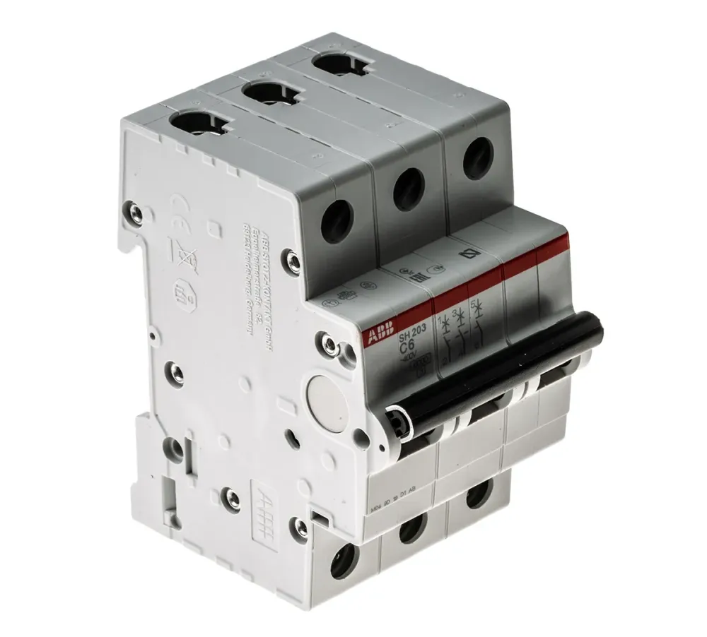 2CDS213001R0064  SH203-C6