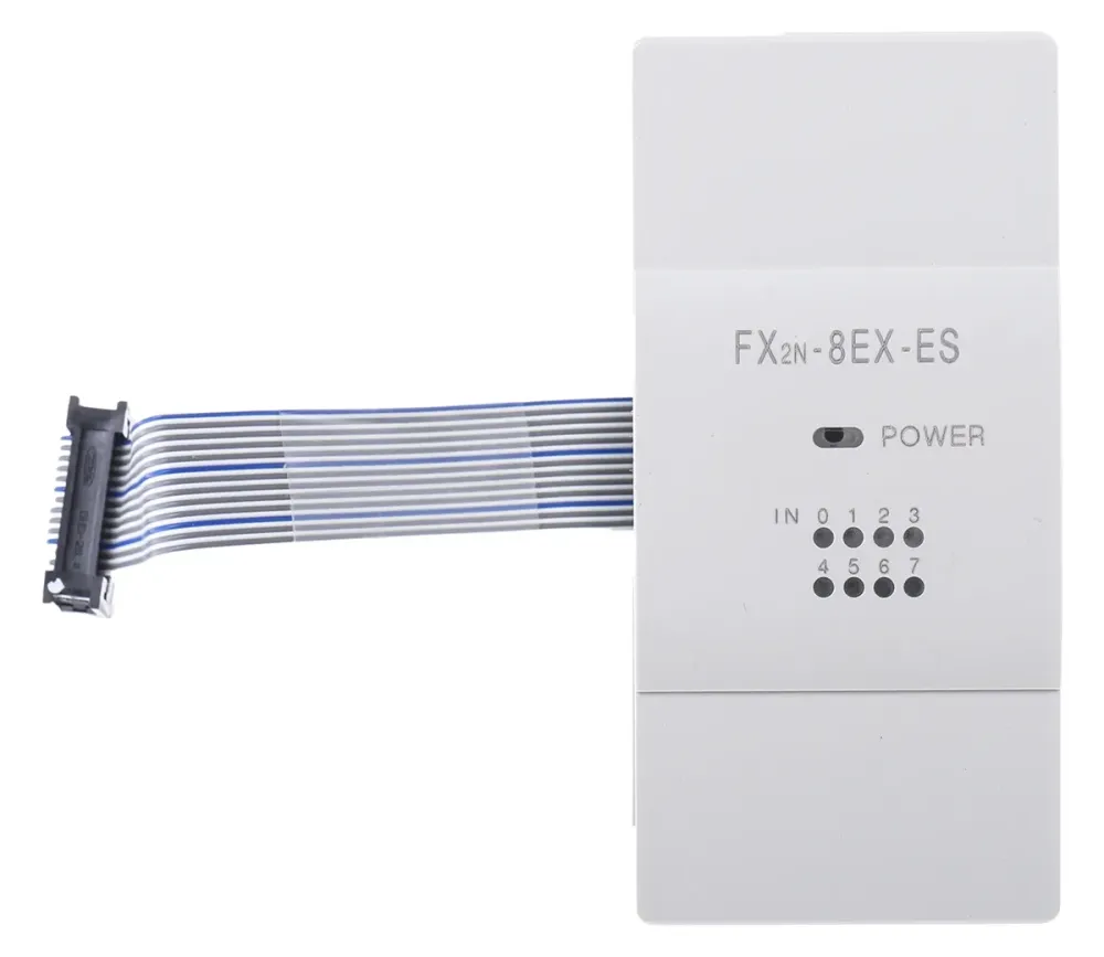FX2N-8EX-ES/UL